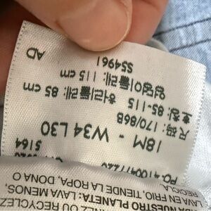 Levi’s skinny (18)